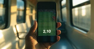 Aplicativos de apostas de futebol: o que a app traz de novo