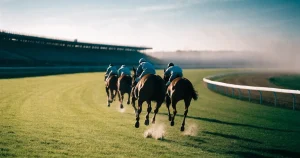 Corridas de cavalos: como a margem engole a cota em Portugal